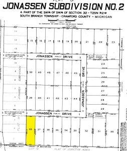 38 S Eugene Drive, Roscommon, Michigan 48653