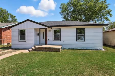 3122 Seevers Avenue, Dallas, Texas 75216, USA