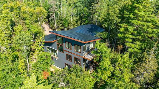 14330 Harbor Coast, Copper Harbor, Мичиган 49918, Соединенные Штаты