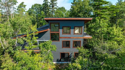 14330 Harbor Coast, Copper Harbor, Michigan 49918, HOA KỲ