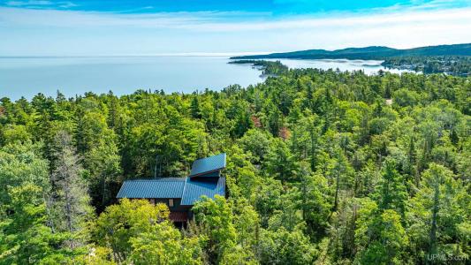 14330 Harbor Coast, Copper Harbor, Michigan 49918, HOA KỲ