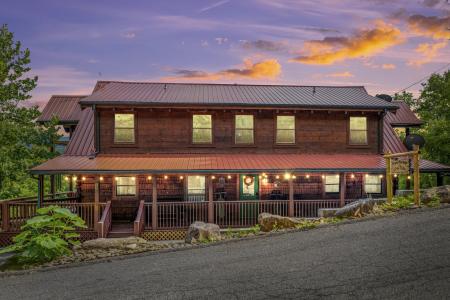 725 Big Bear Ridge Road, Gatlinburg, Tennessee 37738, Estados Unidos