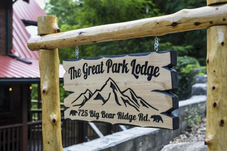 725 Big Bear Ridge Road, Gatlinburg, Tennessee 37738, Estados Unidos