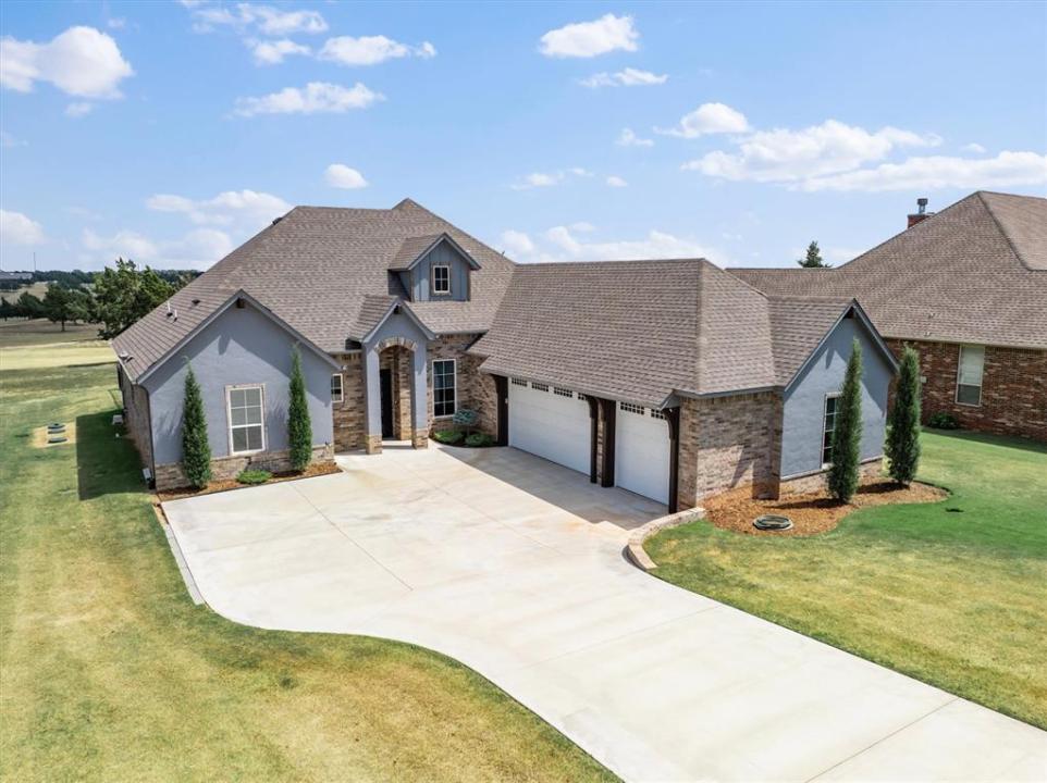 508 N Hogan Avenue, Guthrie, Oklahoma 73044, Stati Uniti