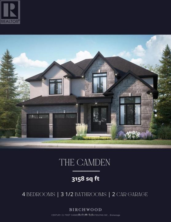 LOT 15 DOVE TREE DRIVE, London North (north S), Ontario N6G 3X9, Kanada