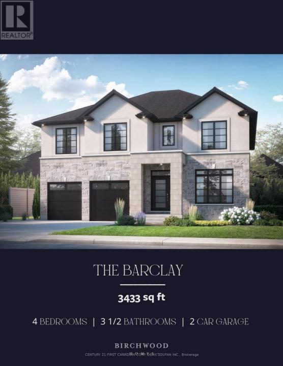 LOT 17 DOVE TREE DRIVE, London North (north S), Ontario N6G 3X9, Kanada