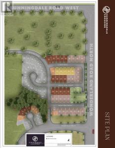 LOT 17 DOVE TREE DRIVE, London North (north S), Ontario N6G 3X9, Kanada