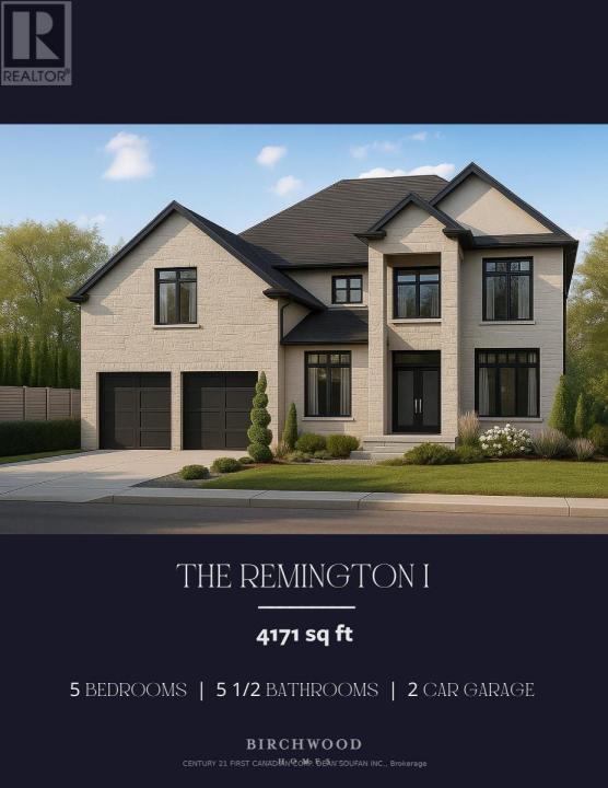 LOT 19 DOVE TREE DRIVE, London North (north S), Ontario N6G 3X9, Canada