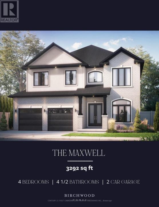 LOT 16 DOVE TREE DRIVE, London North (north S), Ontario N6G 3X9, Canada