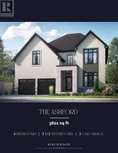 LOT 18 DOVE TREE DRIVE, London North (north S), Ontario N6G 3X9, Canada