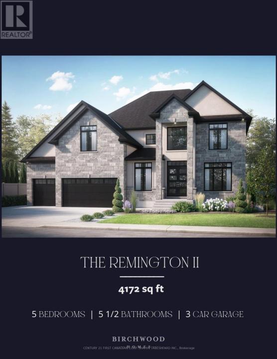 LOT 59 LUNAR DRIVE, London North (north S), Ontario N6G 3X9, Canada