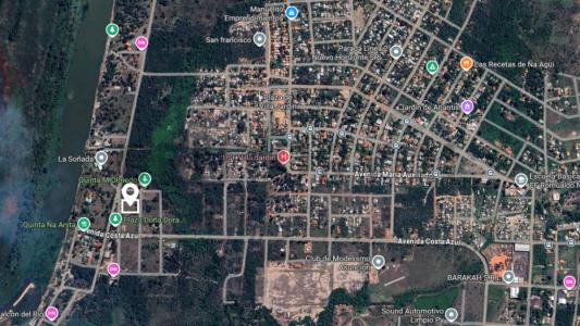 avenida costa azul , Limpio, Центральное 00001, Парагвай