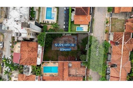 Tte zotti c/ De las Palmeras , Recoleta, Asunción 00001, Paraguai