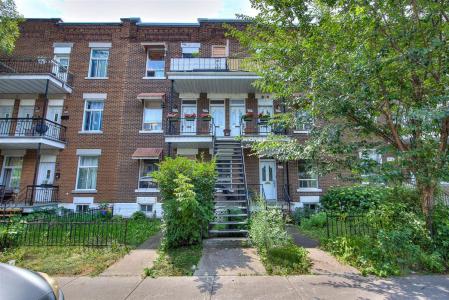 806-816 6e Avenue, Montréal (Verdun/Île-des-Sœurs), Quebec H4G 3A4, Canadá