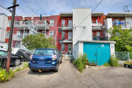 806-816 6e Avenue, Montréal (Verdun/Île-des-Sœurs), Quebec H4G 3A4, Canadá