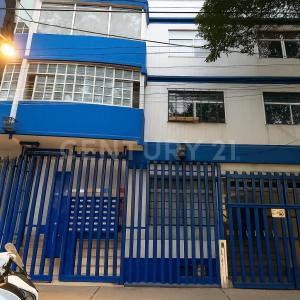 Eje Central Lázaro Cárdenas 268, Depto. 204,, Cuauhtémoc, Ciudad De México 06300, Mexico