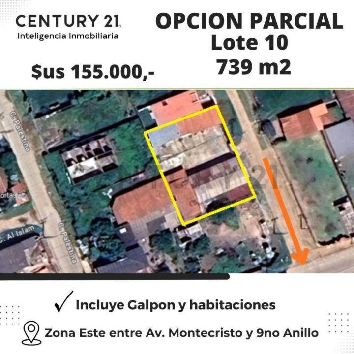 Urbanizacion Cotoca Av. Montecristo y 9no anillo s/n, Este, Santa Cruz 0000, Bolivia