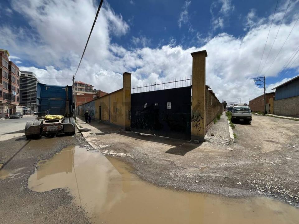 El Alto, La Paz 00001, Bolivia