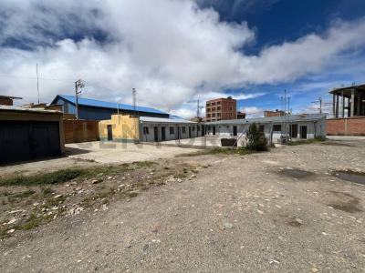 El Alto, La Paz 00001, Bolivia