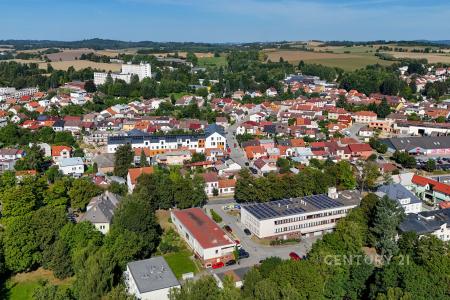 Palackého, Třešť, Jihlava 58901, Czech Republic