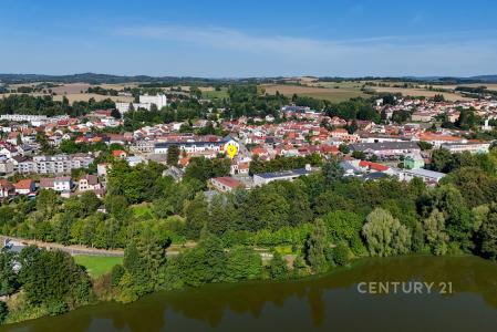 Palackého, Třešť, Jihlava 58901, צ'כיה 