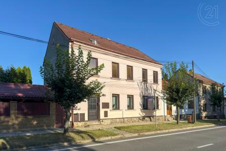 Palackého, Třešť, Jihlava 58901, צ'כיה 