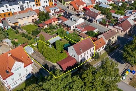 Palackého, Třešť, Jihlava 58901, צ'כיה 