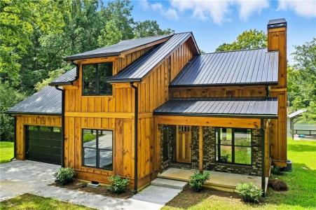 579 Twin Mountain Lake Circle, Talking Rock, Georgia 30175