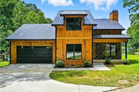 579 Twin Mountain Lake Circle, Talking Rock, Georgia 30175