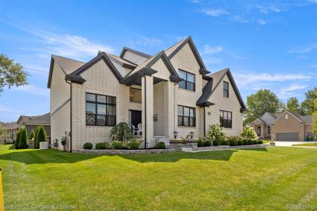 14079 Cobblestone Court, Van Buren Charter Township, Michigan 48111