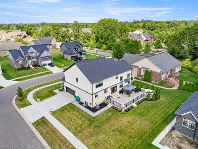 14079 Cobblestone Court, Van Buren Charter Township, Michigan 48111