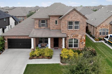 1102 Rendon PL, Mansfield, Texas 76063, États-Unis