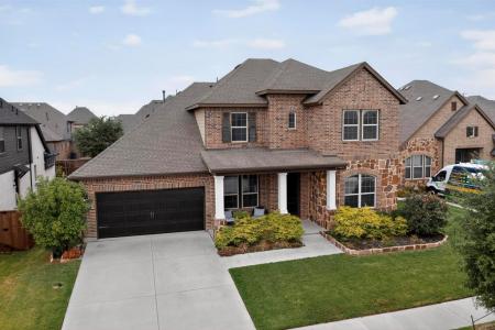 1102 Rendon PL, Mansfield, Texas 76063, États-Unis