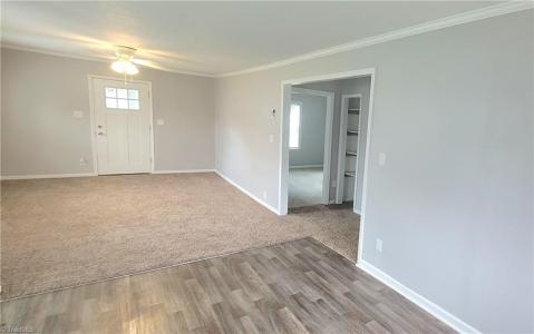 1233 Front Street, Eden, North Carolina 27288