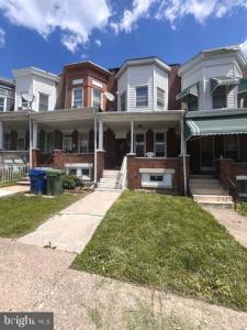 1711 N Pulaski St, Baltimore, 메릴랜드 21217, 미국