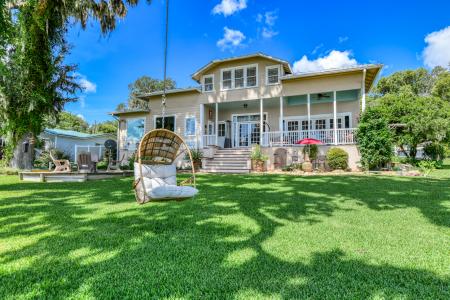 517 S Prospect St, Crescent City, Flórida 32112, Estados Unidos