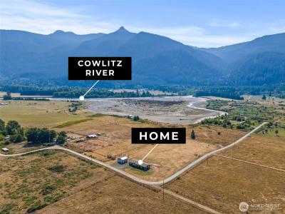 115 Horseshoe Lane, White Pass, 華盛頓州 98377, 美國