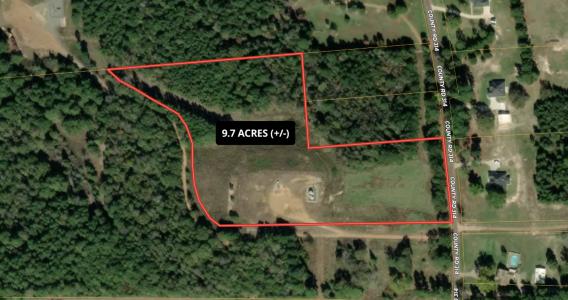TBD CR 314 - 9.699 acres, Henderson, Texas 75652, USA