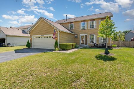 1420 Marigold Lane, Minooka, イリノイ 60447, アメリカ合衆国