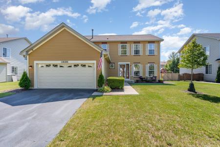 1420 Marigold Lane, Minooka, イリノイ 60447, アメリカ合衆国