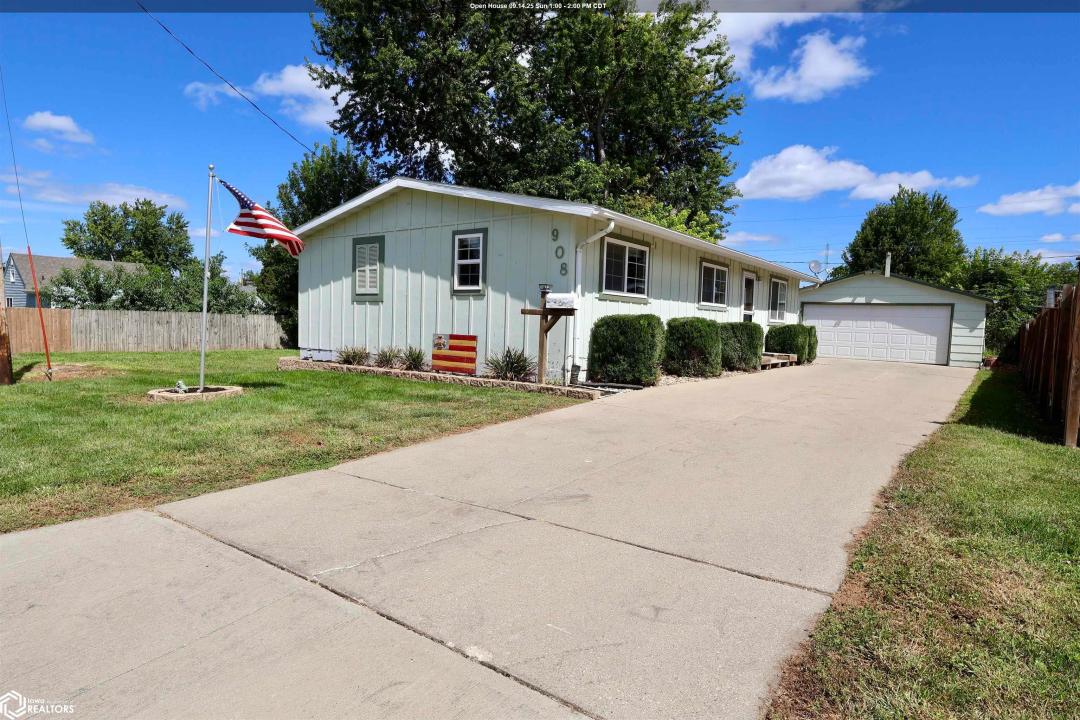 908 S 11th Avenue, Marshalltown, Iowa 50158, Estados Unidos