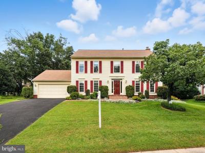 15470 Meherrin Drive, Centreville, Virginia 20120, USA