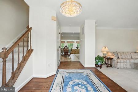 15470 Meherrin Drive, Centreville, فرجينيا 20120, الولايات المتحدة