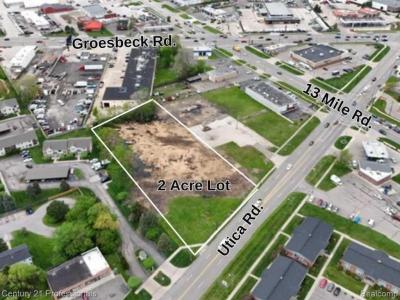 30801 Utica Road, Roseville, Michigan 48066, États-Unis