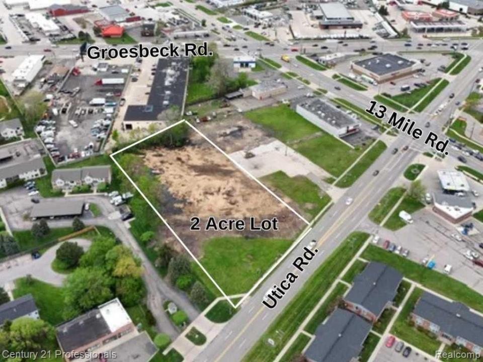 30801 Utica Road, Roseville, Michigan 48066, États-Unis