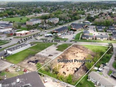 30801 Utica Road, Roseville, Michigan 48066, États-Unis