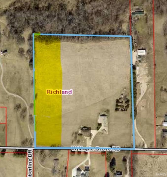 00 W Maple Grove Road, Bloomington, Indiana 47404, Estados Unidos