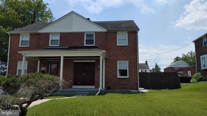 1313 E 35th St, Baltimore, Мериланд 21218, Соединенные Штаты