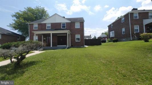 1313 E 35th St, Baltimore, Мериланд 21218, Соединенные Штаты