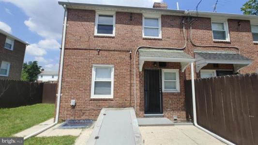 1313 E 35th St, Baltimore, Мериланд 21218, Соединенные Штаты